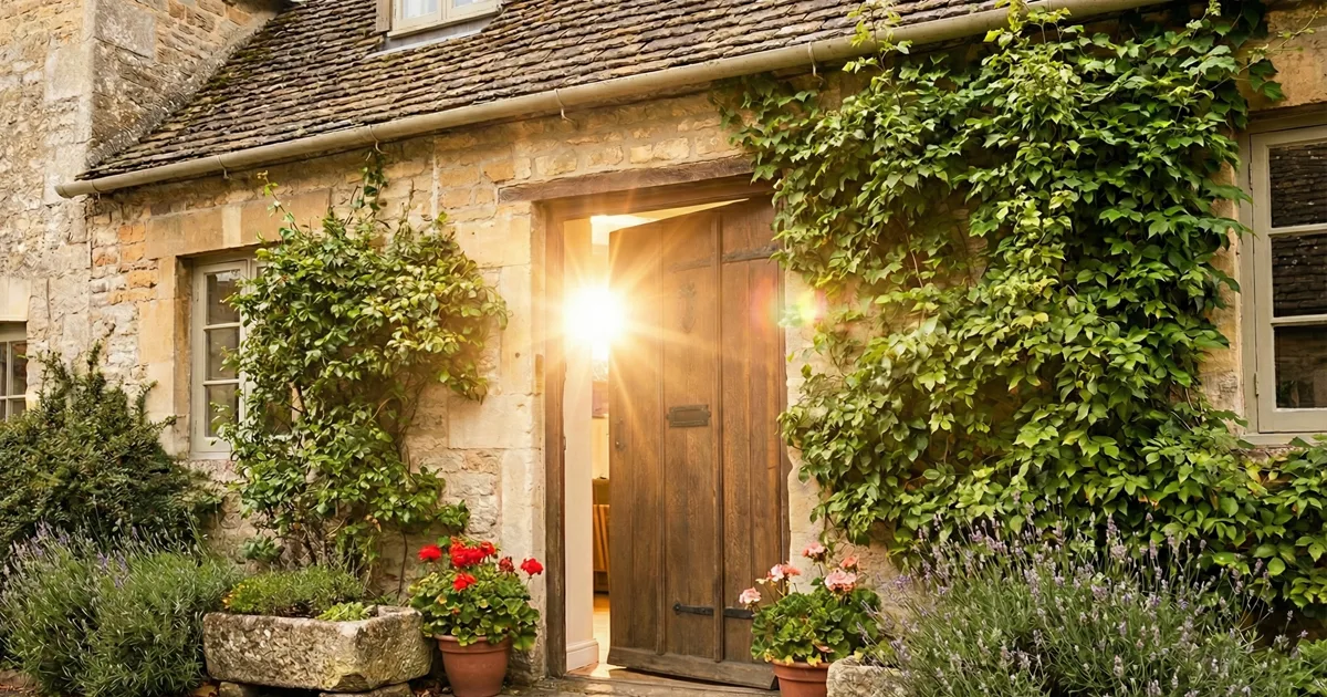 Acceptarea tacită a moștenirii - Casă părintească