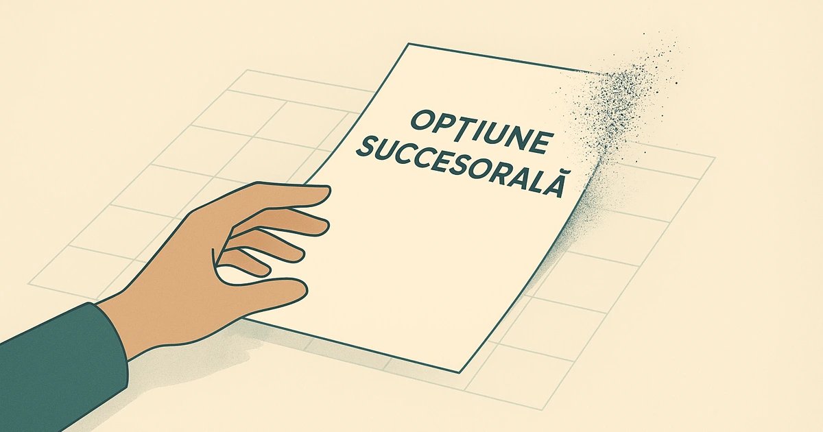 Pierderea dreptului la moștenire