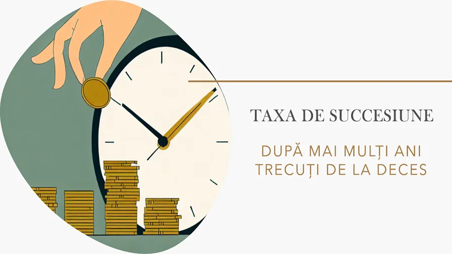 Succesiune după mai mulți ani