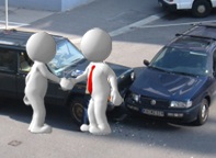 contract tranzacție accident auto