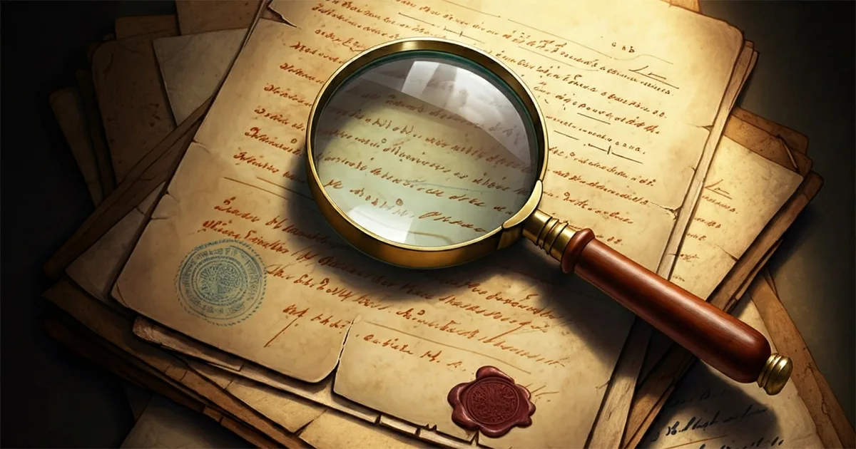 Verificarea evidenețor succesorale notariale